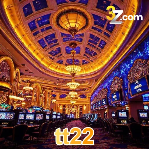 tt22 Apostas