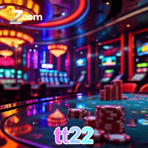 tt22 Jogos de caça-níqueis