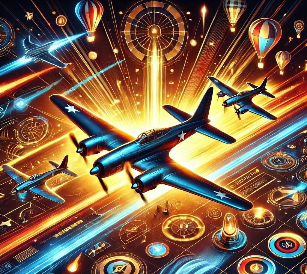 Vantagens do Aviator no tt22