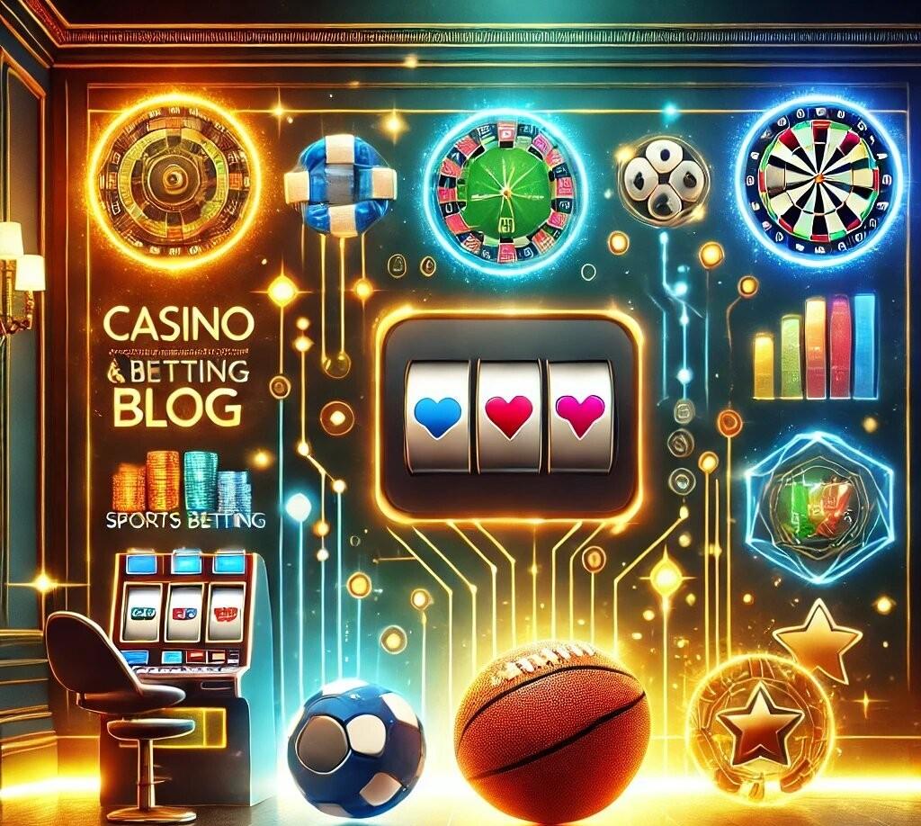 Blog do tt22 com dicas e estratégias para apostas e jogos