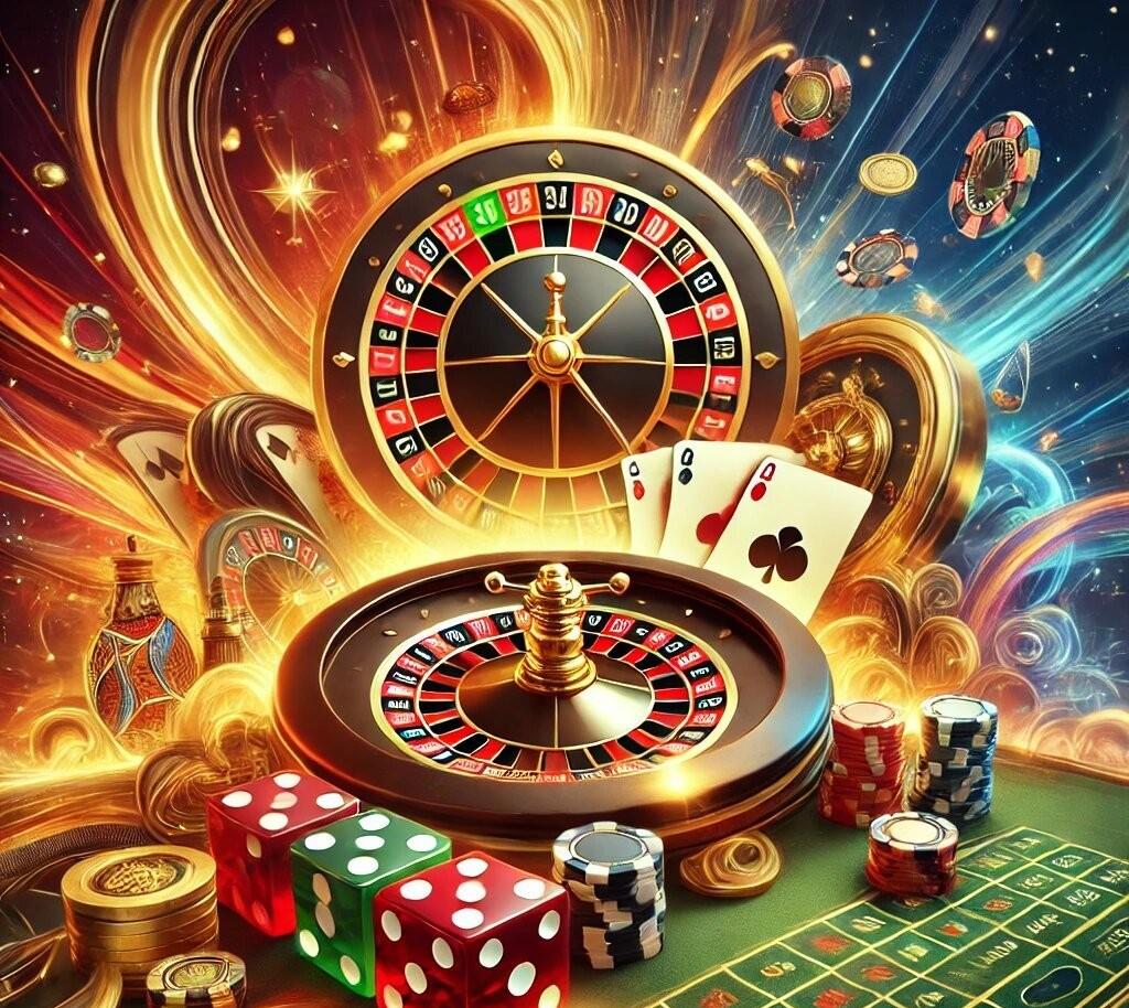 tt22 Jogos Populares no Cassino