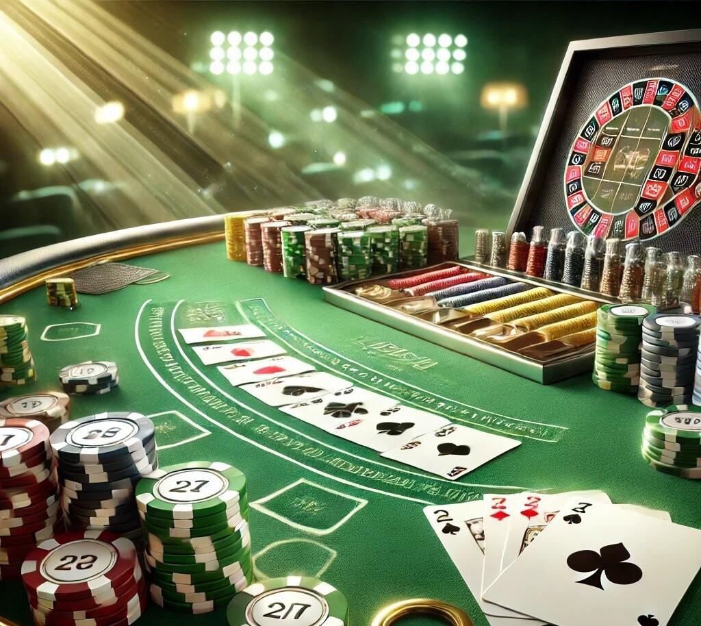tt22 Jogos Populares no Cassino