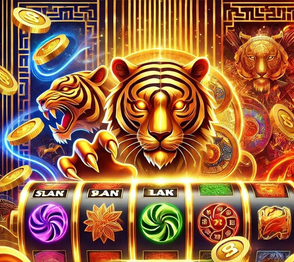 tt22 Introdução ao Fortune Tiger