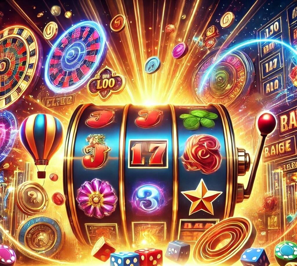 tt22 Por Que Escolher os Slots